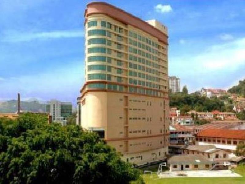 Oriental Crystal Hotel Kajang Extérieur photo