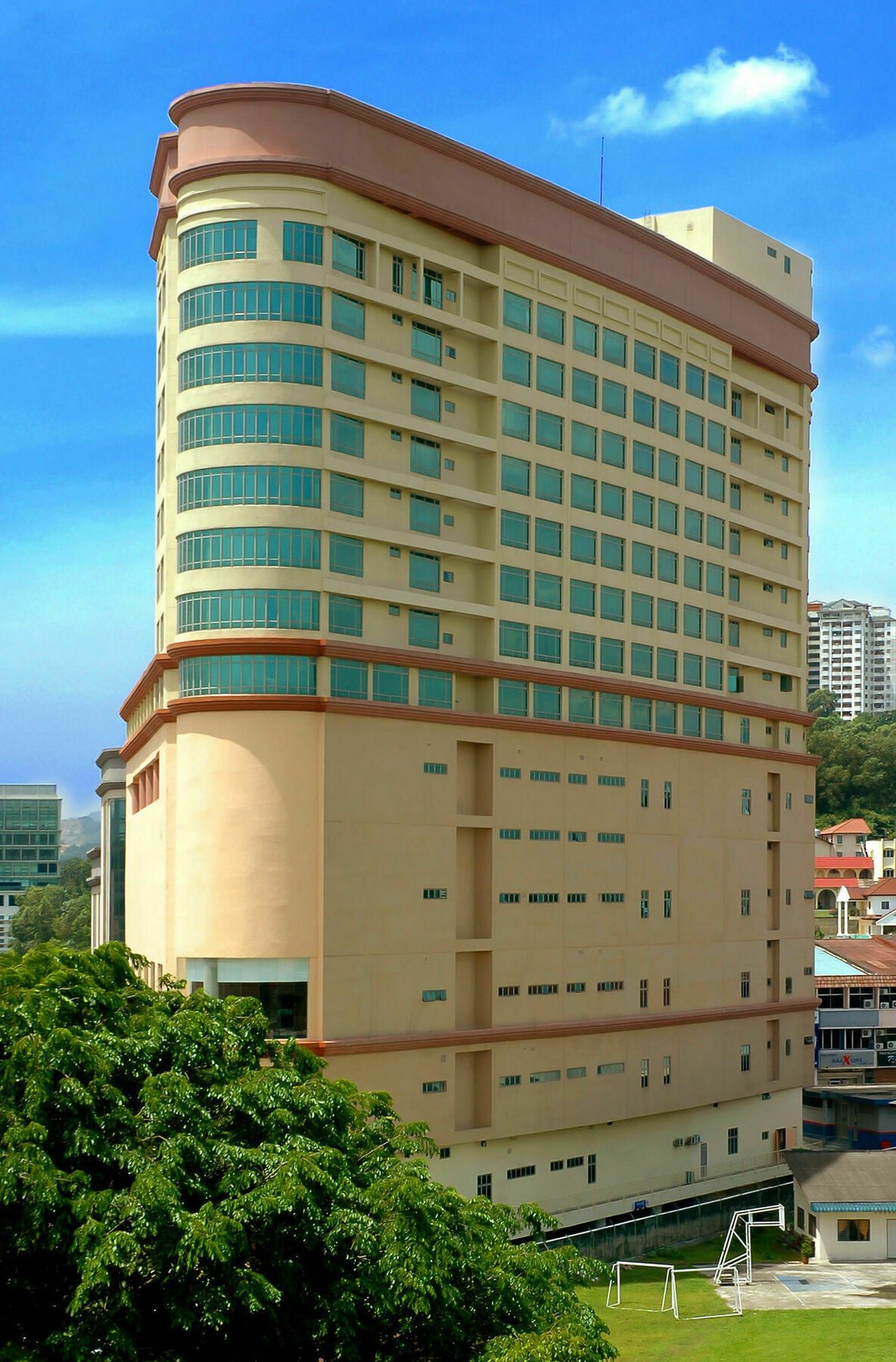 Oriental Crystal Hotel Kajang Extérieur photo